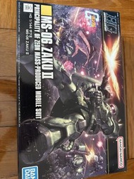 Bandai HG 1/144 MS-06 Zaku II綠渣古