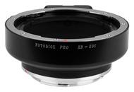 Pro Adapter, Hasselblad Lens to Canon EOS Camera Mount Adapter -- for Canon EOS 1d,1ds,Mark II, III,