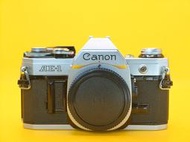 Canon Ae-1 (#5288481) 保固一個月 底片 單眼 相機 (ae-1 p nikon fm2 fe fe