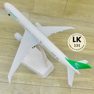 Boeing B777-200ER aircraft model of Turkmenistan Airlines national airline