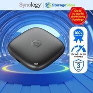 [Free Card CA400 CF 80GB WORTH 3TR5] Genuine Synology BeeDrive BDS70 1TB USB 3.2Gen2 1050MB/s SSD po