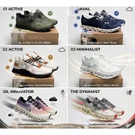 Men's cloud shoes last stock