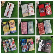 Casing Soft Cover Iphone 6/6plus/7/7plus/8/8plus/Iphone X/XR/Xsmax