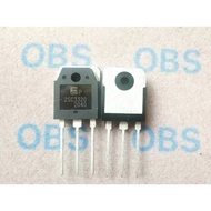 ((5pcs) 2SC3320 C3320 Triode High Power Switch Tube TO-3P