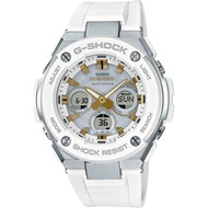 Casio CASIO G-SHOCK GST-W300-7AJF [G-STEEL MID Radio Solar Watch Snow White]