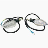 MODENAS MR3 REAR SIGNAL LAMP SET 0 BELAKANG EKOR LAMPU WINKER FLASHER MR-3 MR 3 KRISS MODENAS