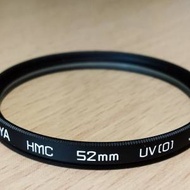 HOYA Filter 52mm HMC UV(0) ..... !!