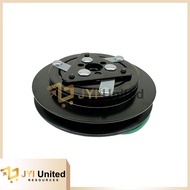 7H15 B1 24V ( KOBELCO ) Aircond Compressor Magnet Clutch Pulley