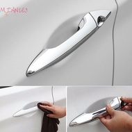 MIZ Weijuzhun Dolity Cho Elantra 2011 2012 2013 2014 2015 Bộ Trang Trí Bọc Tay Nắm Cửa Bằng Crôm