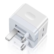 35W Super Fast Charging Home Travel Dual USB Type C Port Charger For iPhone 16 15 Pro Max 15Plus iPa