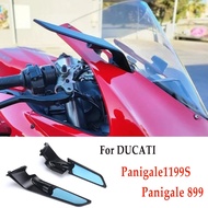 Panigale 899 ABS Panigale Motorcycle Stealth Mirrors for Ducati Panigale 1199 Accessories Panigale 1