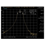 Filter Single Sideband Filter Kristal SSB CW Filter Single Sideband