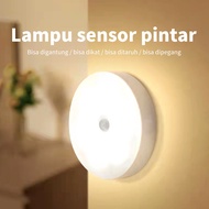 Kamar Lampu LED Sensor Otomatis Gerak LAMPU DINDING SENSOR OTOMATIS