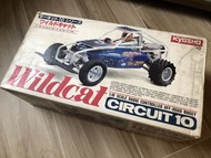 Kyosho wildcat 油車