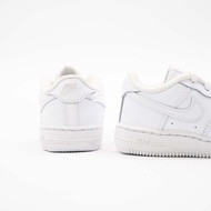 " Baby / Kids " Nike Air Force 1 Low Triple White (100% Authentic)