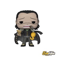 Funko POP (54464)-Crocodile (925) Animation: One Piece