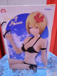 美少女公仔 - FuRyu 《女神咖啡廳》鳳凰寺紅葉 杯麵壓 有盒 $70