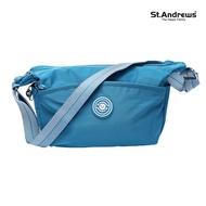 St.Andrews กระเป๋าสะพายพาดลำตัว รุ่น NARA - สีฟ้า