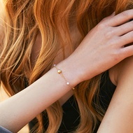 Luxe6411 Heart Bracelet