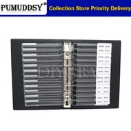 SMD Transistor triode Kit SOT23 ibuw Commonly Assorted Sample Book Chip Triode Book SOT23 S8050 S855