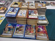 海賊王 Game card 咭 卡 一大堆 2kg 閃卡