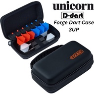 UNICORN DART CASE - Forge DARTS STORAGE BAG / WALLET (BEKAS ARROW DART)