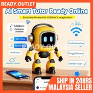 Multi Languages Interactive AI EMO Robot Dialogue Intelligent Robot Bean Bag Dialogue Accompany Chat