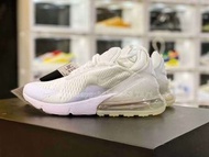 Nike Air Max 270半掌氣墊跑鞋｜顏色 米白 ｜尺碼 40 40.5 41 42 42.5 43 44 45