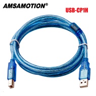 USB-CP1H PLC Cable Suitable Omron CP1H CP1E CP1L CP1G Series PLC Download Line