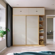 Modern 5-Door Wardrobe