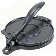 Tortilla Press, Quesadilla Maker 6.5 Inch, Heavy Duty Empanada Maker Press, Aluminum Tortilla Maker 
