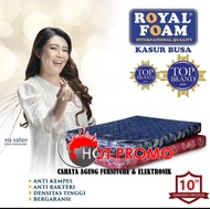 Kasur busa Royal Foam Grand Exclusive Garansi 10 tahun