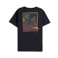 CARIUMA Venice Beach T-Shirt Black