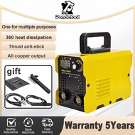 MMA-300 Portable Welding Machine IGBT Inverter Gasless 3 Knobs Digital Display Mesin Welding Machine
