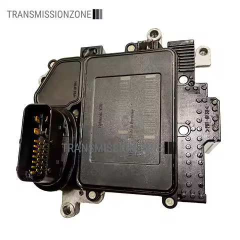 01J CVT 01J927156 Transmission Control Unit TCU TCM Square Connector & Free Programming For Audi