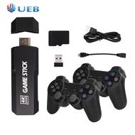 HD 4K Wireless Retro Gaming Console Built in 9 Emulators Handheld Video Game Console Portable Game P