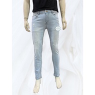 RYON MENS SLIM FIT VINTAGE JEANS (GL-777-23-159)