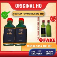 Minyak Sasa Oil Thailand Original Abe Yoe