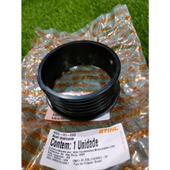 STIHL SR400 SR420 SR5600 Mistblower Slip Ring For Pleated Hose Elbow  Original