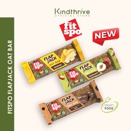 FitSpo Energy Bar - Flapjack Oat Bar 80g