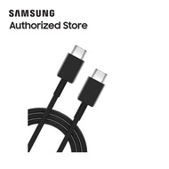 Samsung Original C to C Data Cable - Black