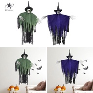 [Fenteer] Hanging Skeleton Flying Novelty Creative Haunted House Prop Outdoor Decoration