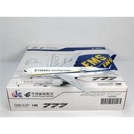 [Ready Stock Sale] JC Wings LH4335C 1: 400 China Post B777-200LRF B-221X Open Compartment Version