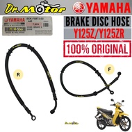 Y125ZR Y125ZR Y125 125Z Brake Disc Hose Brak Pump Pipe Brek Pam Paip Cable Front Rear 5XK-F5872-10 1