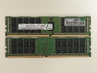 Samsung DDR4 32GB PC4-2400T ECC Registered RAM