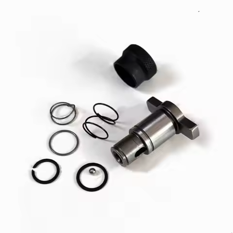 Original Packing Anvil Assembly NA360733 N734427 for DEWALT DCF801 DCF801D2K Impact Screwdriver