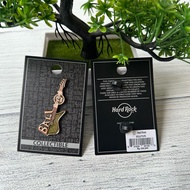 Hardrock CAFE BALI official merchandise PIN bros NEW ORIGINAL 100%