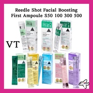 VT Reedle Shot 100 /Reedle Shot 300/Reedle Shot 500 Facial Boosting First Ampoule VT Cica Reedle Sho