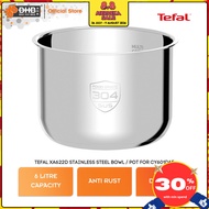 Tefal XA622D Stainless STeel Bowl / Pot for CY601D65