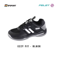Felet Eezyfit Badminton Shoes Original - Felet Ezzy Fit Non-Marking Sole Badminton Shoes⁠